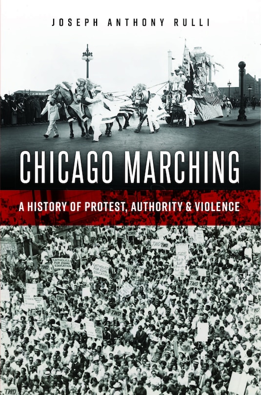Front cover_Chicago Marching