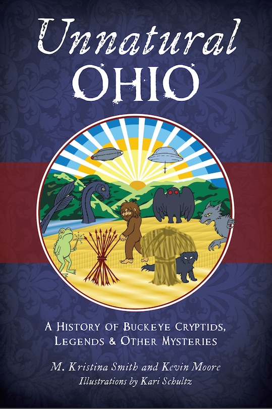 Front cover_Unnatural Ohio
