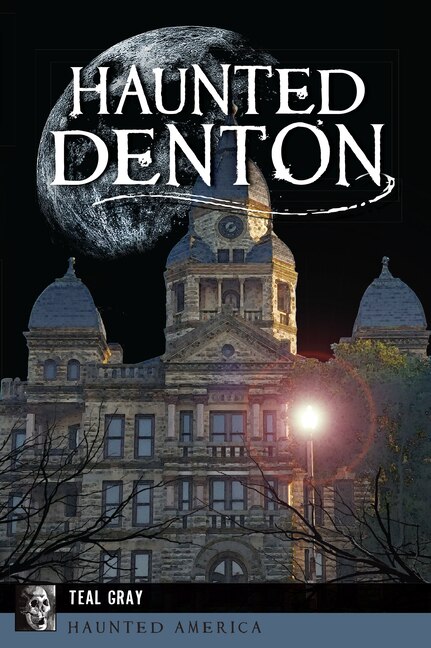 Front cover_Haunted Denton