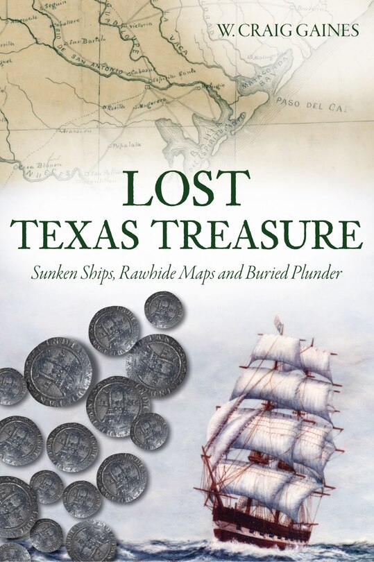 Couverture_Lost Texas Treasure