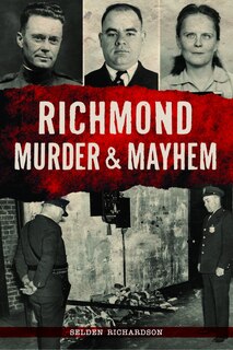 Couverture_Richmond Murder & Mayhem