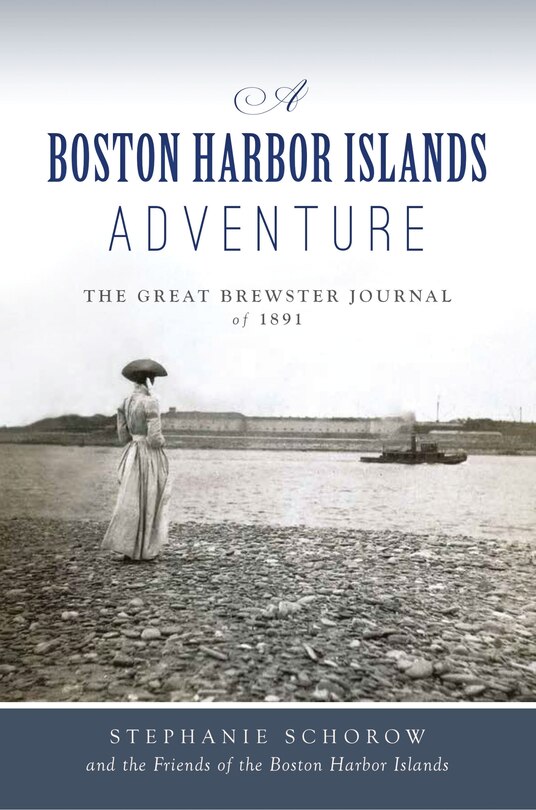Couverture_Boston Harbor Islands Adventure, A
