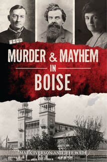 Couverture_Murder & Mayhem in Boise