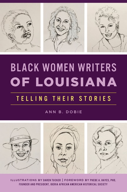 Couverture_Black Women Writers of Louisiana