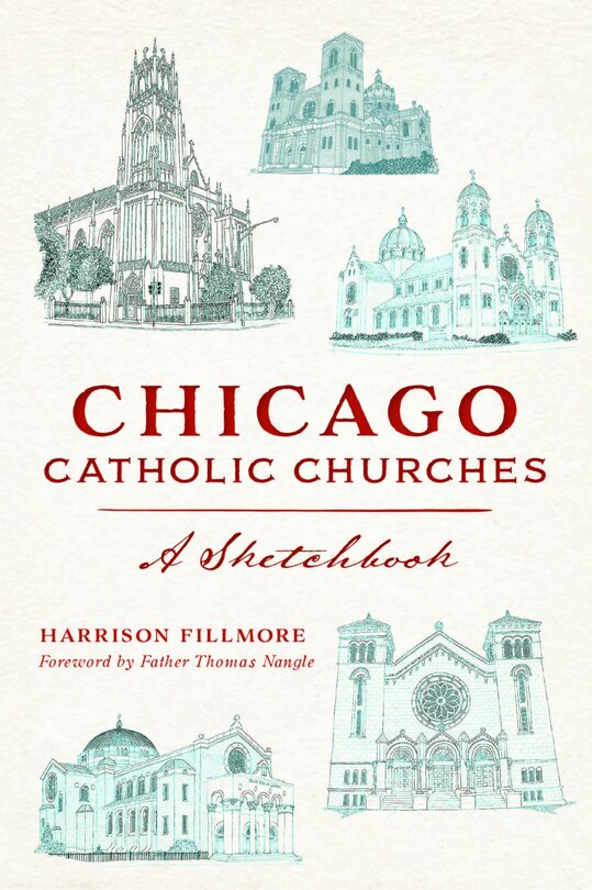 Front cover_Chicago Catholic Churches