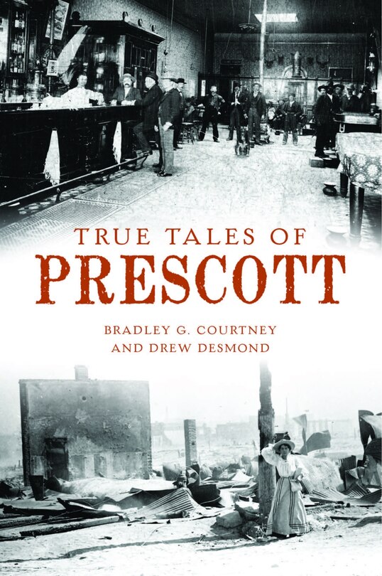 Couverture_True Tales of Prescott