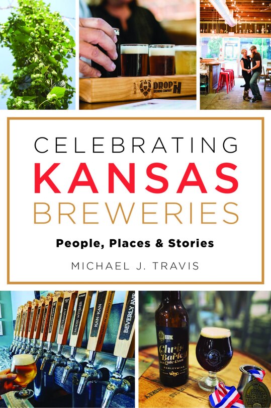 Front cover_Celebrating Kansas Breweries