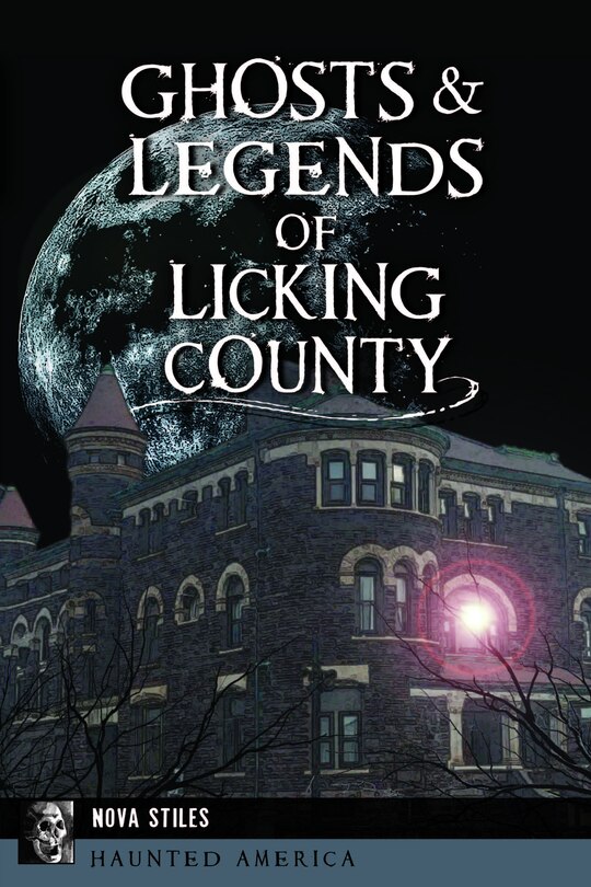 Couverture_Ghosts & Legends of Licking County