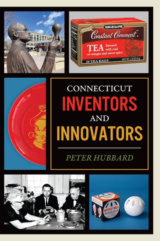 Couverture_Connecticut Inventors and Innovators
