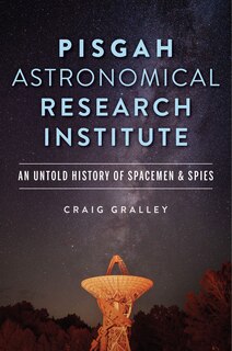 Front cover_Pisgah Astronomical Research Institute
