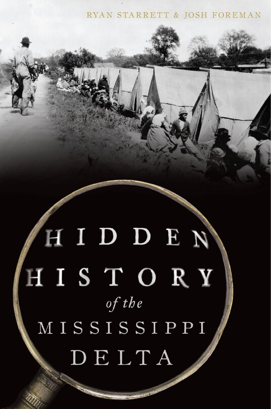Front cover_Hidden History of the Mississippi Delta