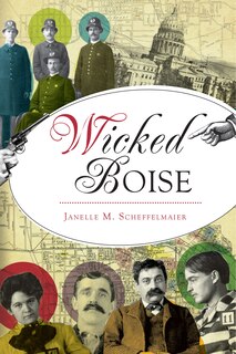 Front cover_Wicked Boise