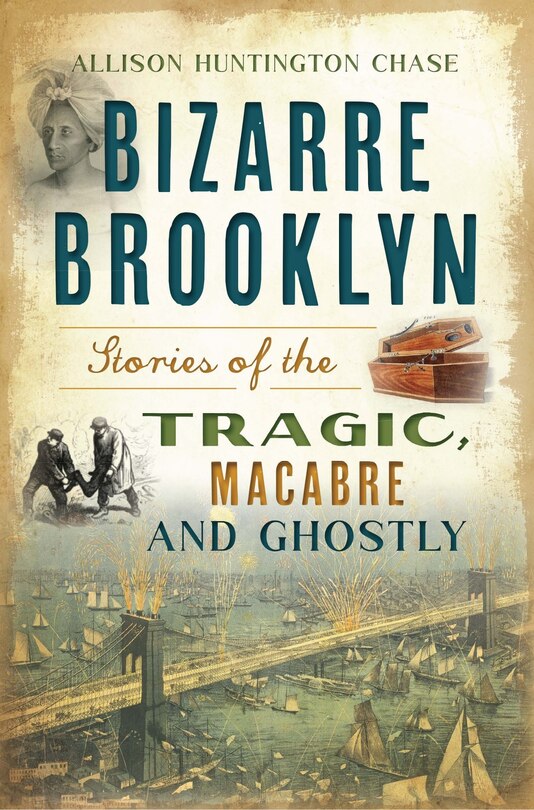Couverture_Bizarre Brooklyn