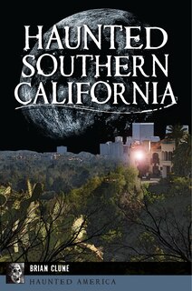 Couverture_Haunted Southern California