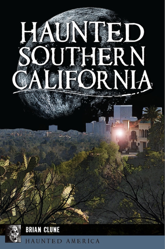 Couverture_Haunted Southern California