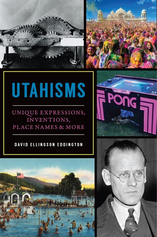 Front cover_Utahisms