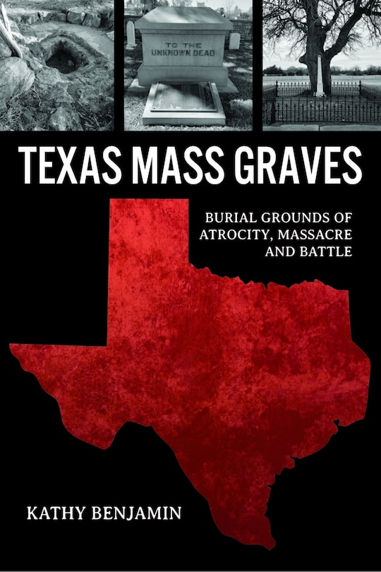 Front cover_Texas Mass Graves