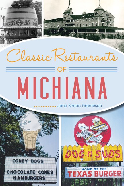 Front cover_Classic Restaurants of Michiana
