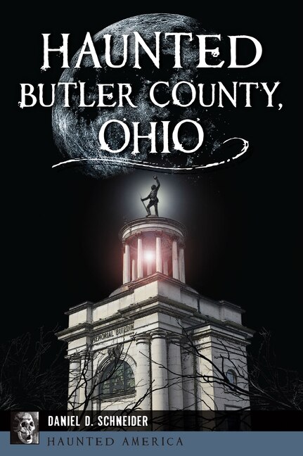 Couverture_Haunted Butler County, Ohio