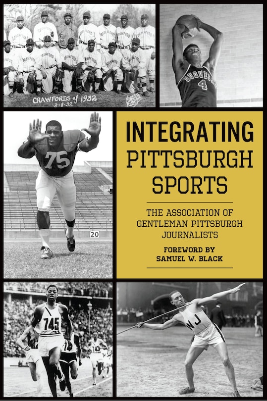 Couverture_Integrating Pittsburgh Sports