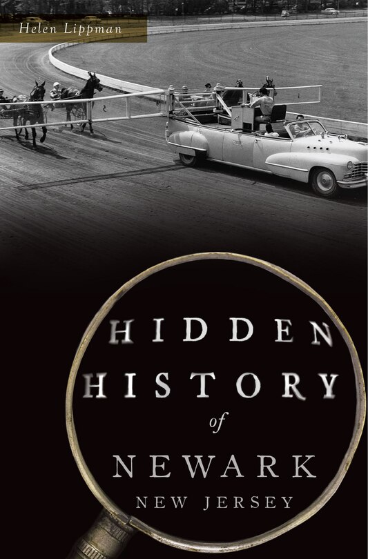 Front cover_Hidden History of Newark, New Jersey