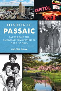 Front cover_Historic Passaic