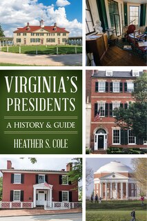 Front cover_Virginia's Presidents