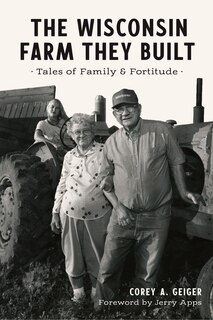 Couverture_Wisconsin Farm They Built, The