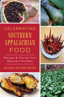 Front cover_Celebrating Southern Appalachian Food