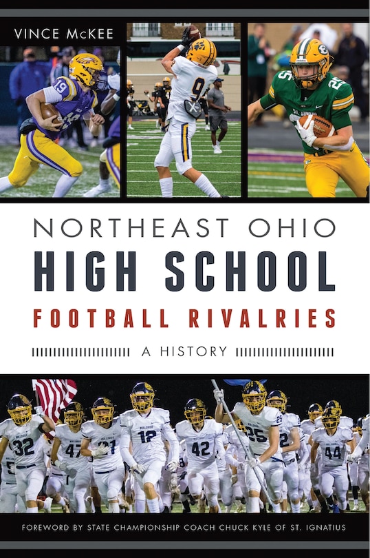 Front cover_Northeast Ohio High School Football Rivalries