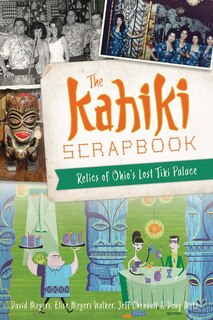 Couverture_Kahiki Scrapbook, The