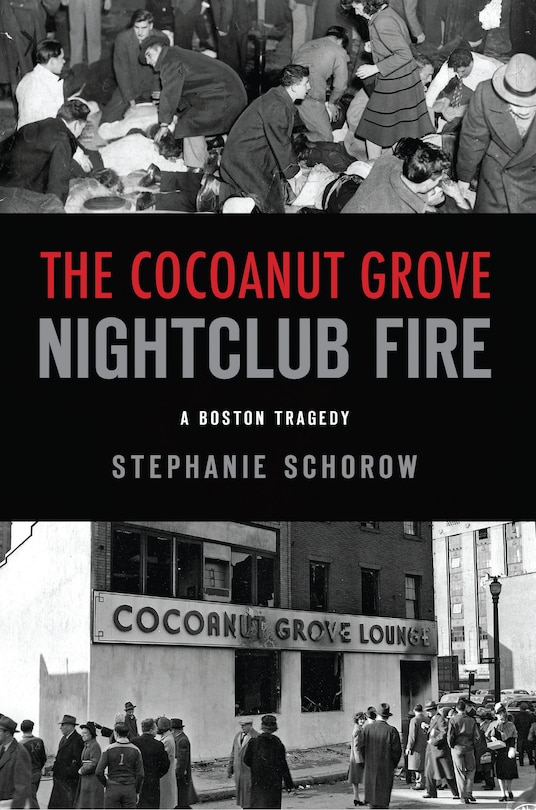 Couverture_Cocoanut Grove Nightclub Fire, The