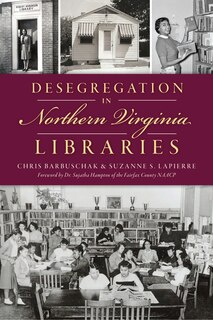 Front cover_Desegregation in Northern Virginia Libraries