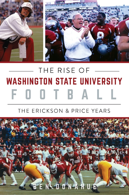 Couverture_The Rise of Washington State University Football