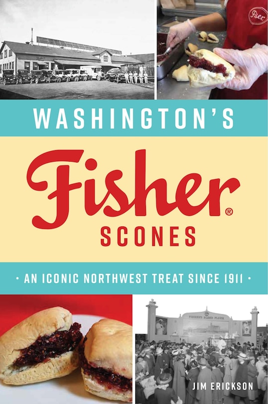 Front cover_Washington's Fisher Scones