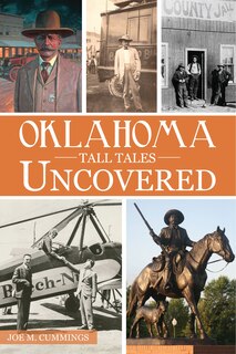 Front cover_Oklahoma Tall Tales Uncovered