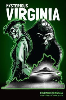 Front cover_Mysterious Virginia