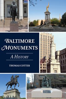 Front cover_Baltimore Monuments