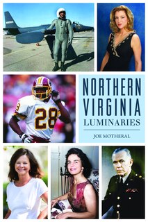 Front cover_Northern Virginia Luminaries