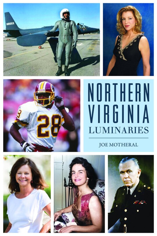 Front cover_Northern Virginia Luminaries