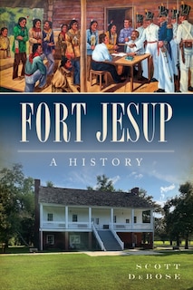 Front cover_Fort Jesup