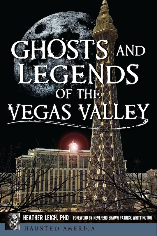 Front cover_Ghosts and Legends of the Vegas Valley