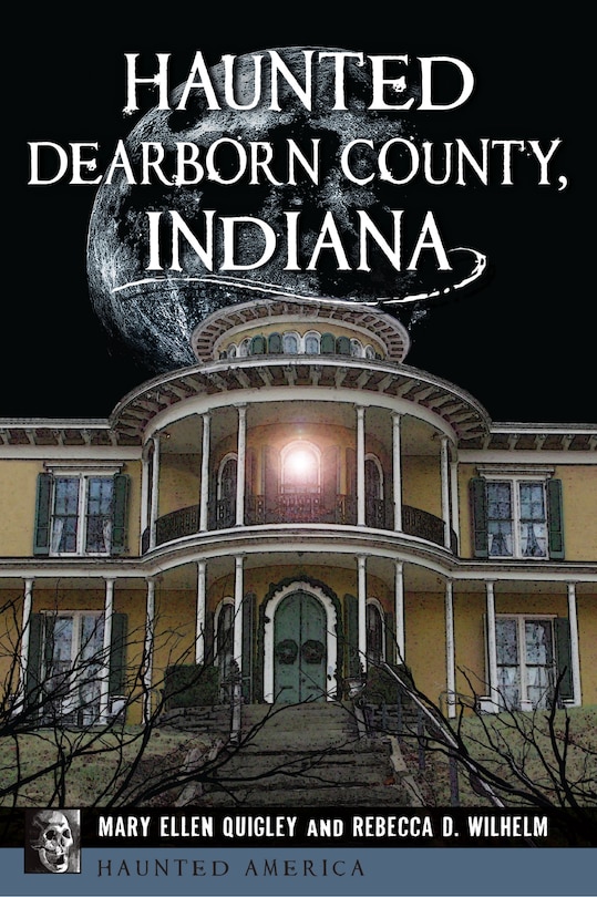 Couverture_Haunted Dearborn County, Indiana