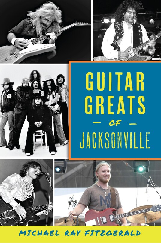 Front cover_Guitar Greats of Jacksonville
