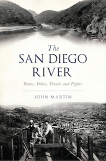 Front cover_The San Diego River