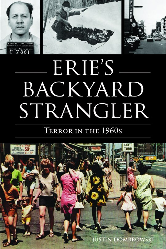 Couverture_Erie's Backyard Strangler