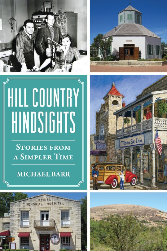 Front cover_Hill Country Hindsights