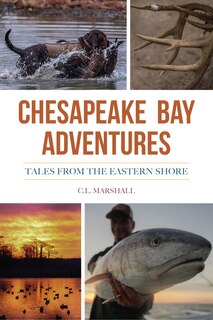 Couverture_Chesapeake Bay Adventures