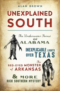 Front cover_Unexplained South