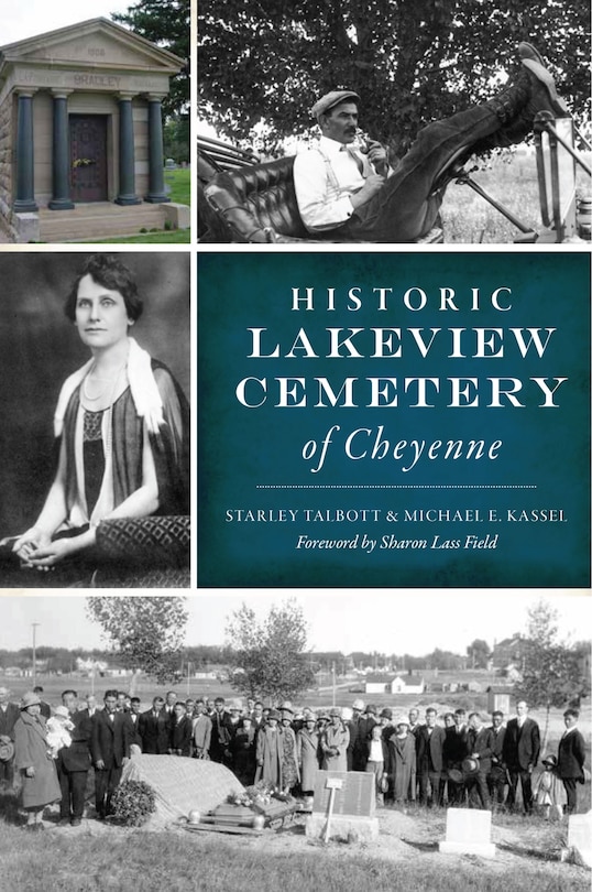 Front cover_Historic Lakeview Cemetery of Cheyenne
